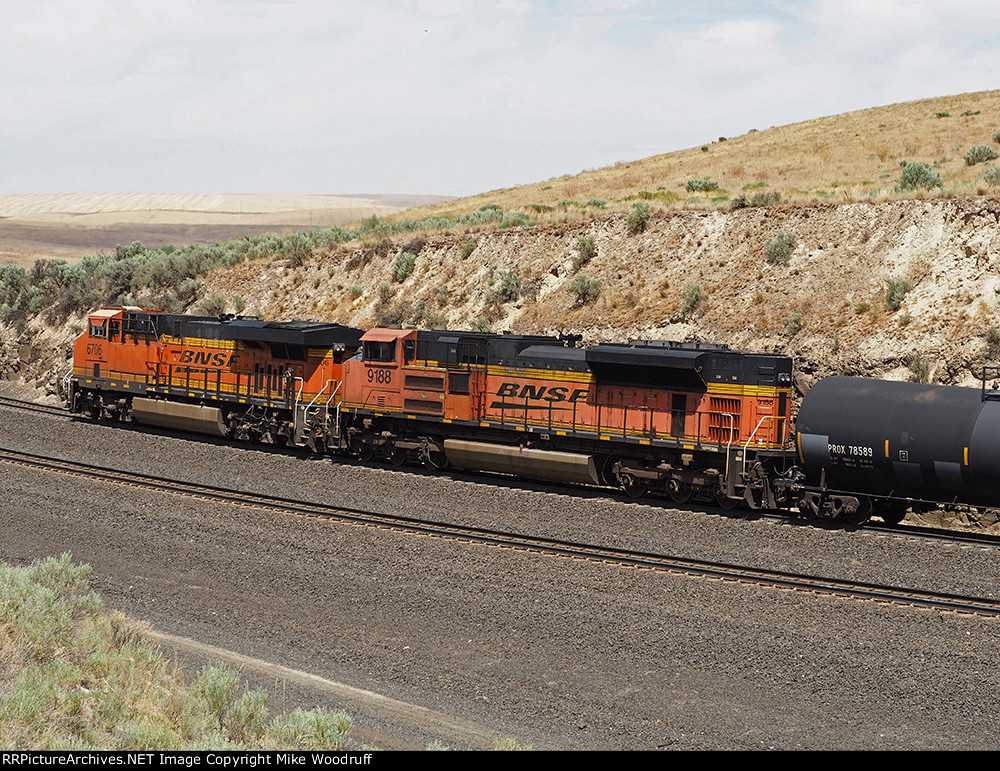 BNSF 9188